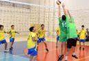 Students display impressive volleyball skills in SOP competitions