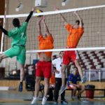 Victorious schools reach SOP volleyball Final